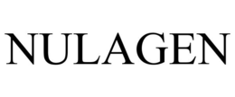 NULAGEN trademark