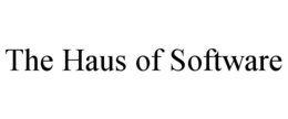 THE HAUS OF SOFTWARE trademark