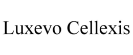LUXEVO CELLEXIS trademark