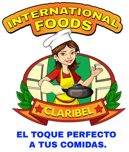 CLARIBEL INTERNATIONAL FOODS EL TOQUE PERFECTO A TUS COMIDAS. trademark