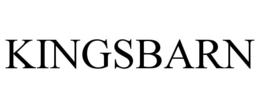 KINGSBARN trademark
