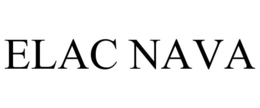 ELAC NAVA trademark