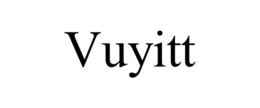 VUYITT trademark