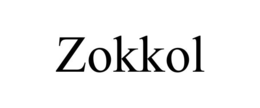 ZOKKOL trademark