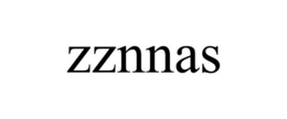 ZZNNAS trademark
