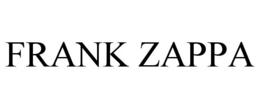 FRANK ZAPPA trademark