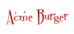 ACME BURGER trademark