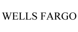 WELLS FARGO trademark