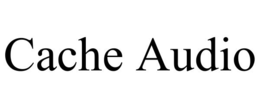CACHE AUDIO trademark