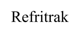 REFRITRAK trademark