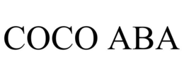 COCO ABA trademark
