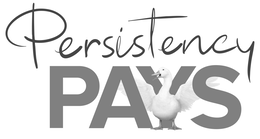 PERSISTENCY PAYS trademark