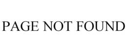 PAGE NOT FOUND trademark