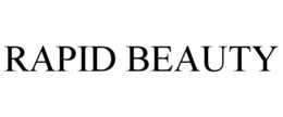 RAPID BEAUTY trademark