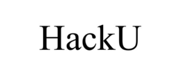 HACKU trademark