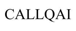 CALLQAI trademark