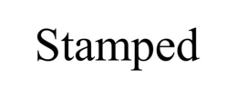 STAMPED trademark