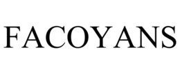 FACOYANS trademark