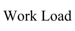 WORK LOAD trademark