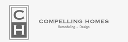 CH COMPELLING HOMES REMODELING ~ DESIGN trademark