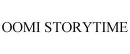 OOMI STORYTIME trademark