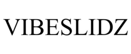 VIBESLIDZ trademark