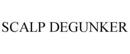 SCALP DEGUNKER trademark