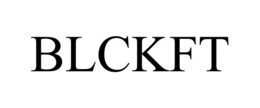 BLCKFT trademark