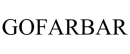 GOFARBAR trademark