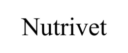 NUTRIVET trademark