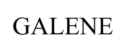 GALENE trademark