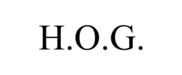 H.O.G. trademark