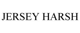 JERSEY HARSH trademark