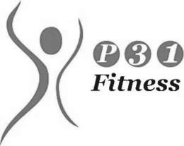 P 3 1 FITNESS trademark