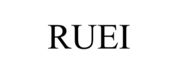 RUEI trademark