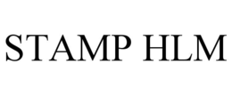 STAMP HLM trademark