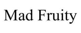 MAD FRUITY trademark