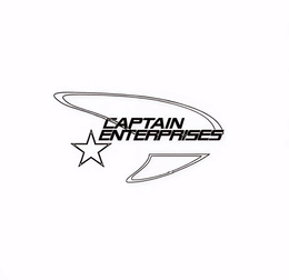 CAPTAIN ENTERPRISES trademark