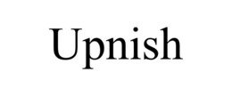 UPNISH trademark