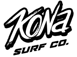 KONA SURF CO. trademark