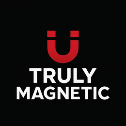 TRULY MAGNETIC trademark