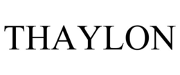 THAYLON trademark