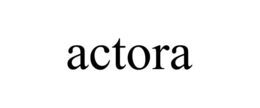 ACTORA trademark
