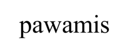 PAWAMIS trademark