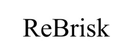 REBRISK trademark