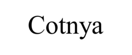 COTNYA trademark
