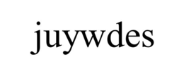 JUYWDES trademark