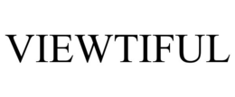 VIEWTIFUL trademark