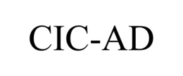 CIC-AD trademark