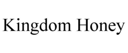 KINGDOM HONEY trademark